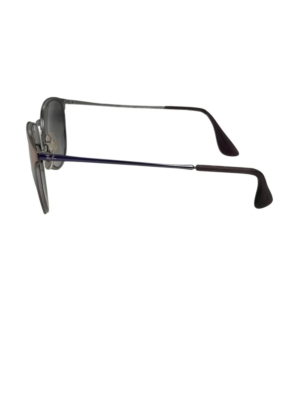 Ray-Ban Erika Metal sunglasses purple frame RB 3539 195/11 54 19 145 3N